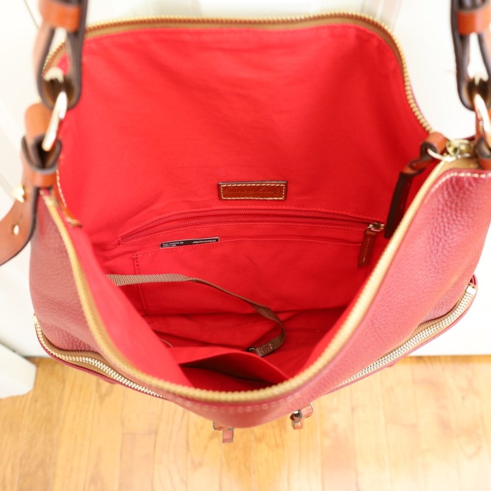 Dooney & Bourke Satchel - Picture 8 of 9
